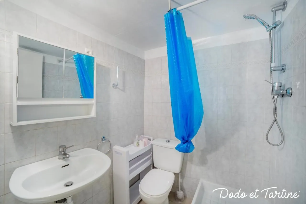 Charming Studio Downtown With Ac - Dodo Et Tartine Apartment Toulon